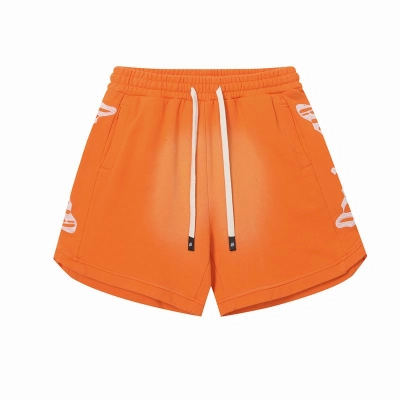 EM Sneakers Godspeed Courtside Shorts Orange 01