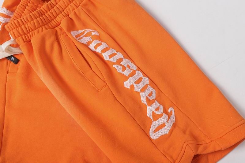 EM Sneakers Godspeed Courtside Shorts Orange