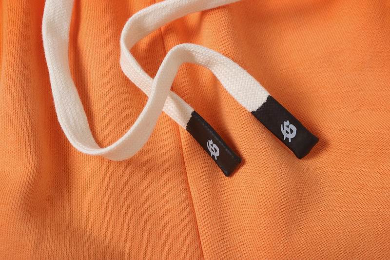 EM Sneakers Godspeed Courtside Shorts Orange