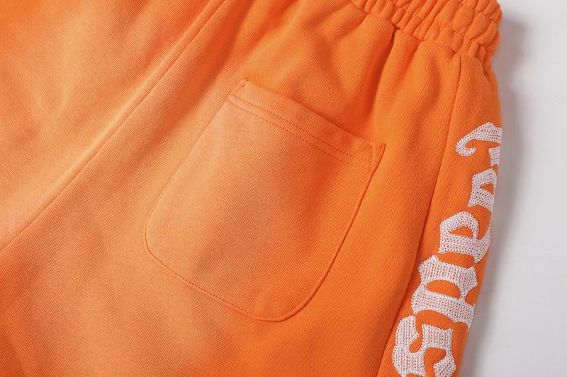 EM Sneakers Godspeed Courtside Shorts Orange