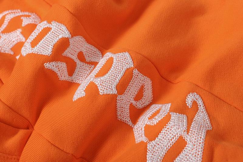 EM Sneakers Godspeed Courtside Shorts Orange