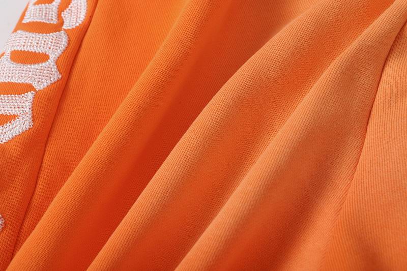 EM Sneakers Godspeed Courtside Shorts Orange