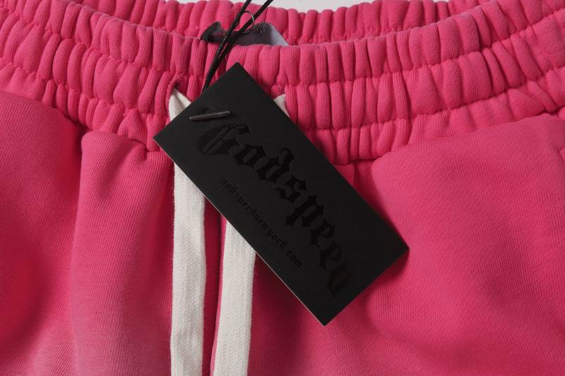 EM Sneakers Godspeed Courtside Shorts Pink