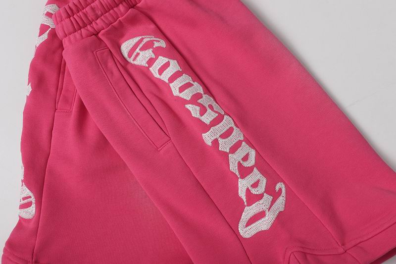 EM Sneakers Godspeed Courtside Shorts Pink