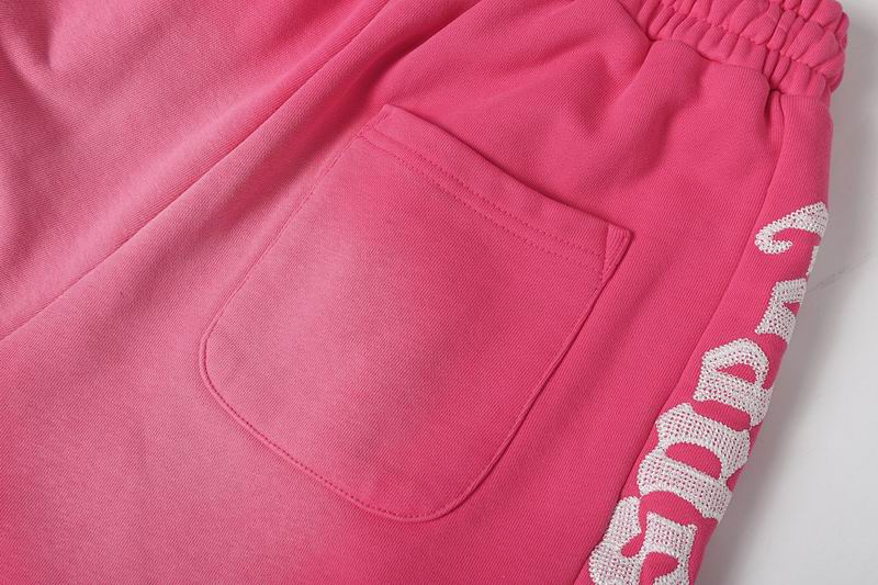 EM Sneakers Godspeed Courtside Shorts Pink