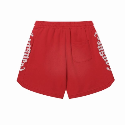EM Sneakers Godspeed Courtside Shorts Red 02