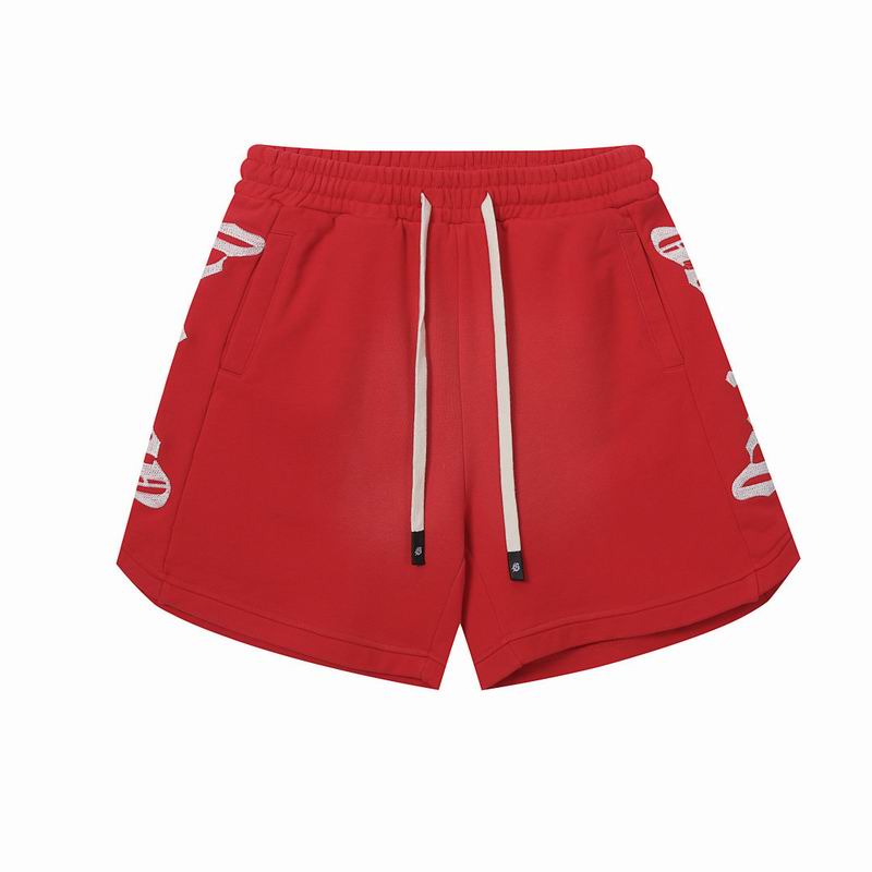 EM Sneakers Godspeed Courtside Shorts Red