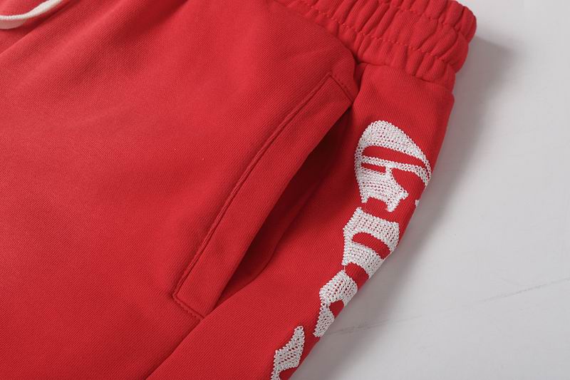 EM Sneakers Godspeed Courtside Shorts Red