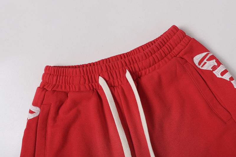 EM Sneakers Godspeed Courtside Shorts Red