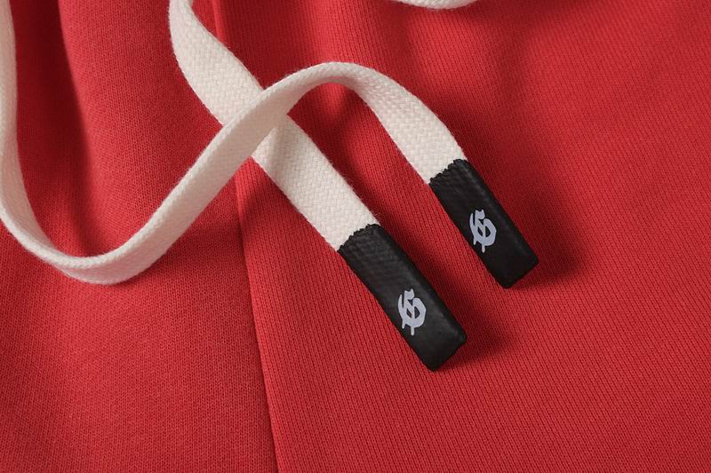 EM Sneakers Godspeed Courtside Shorts Red