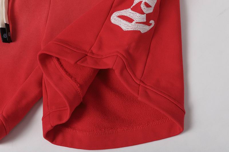 EM Sneakers Godspeed Courtside Shorts Red