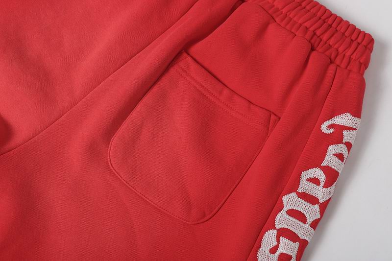 EM Sneakers Godspeed Courtside Shorts Red
