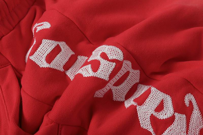 EM Sneakers Godspeed Courtside Shorts Red