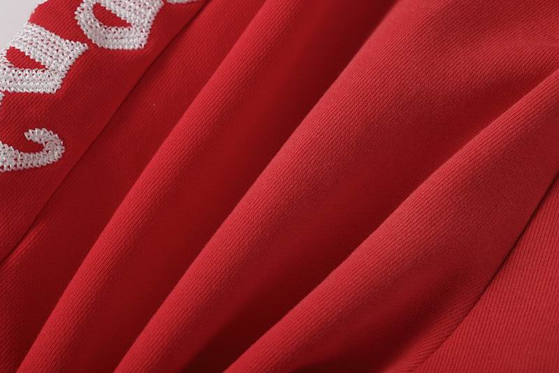 EM Sneakers Godspeed Courtside Shorts Red