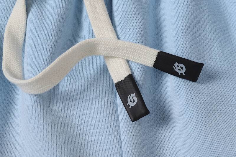 EM Sneakers Godspeed Courtside Shorts Sky Blue