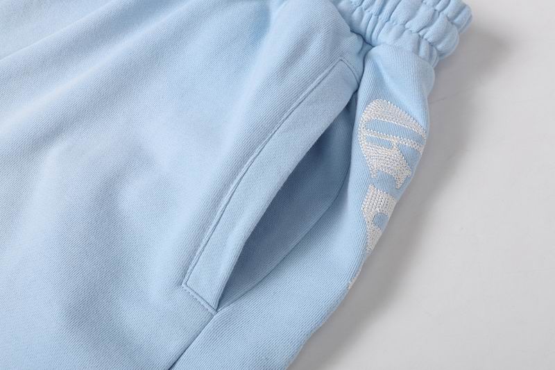 EM Sneakers Godspeed Courtside Shorts Sky Blue