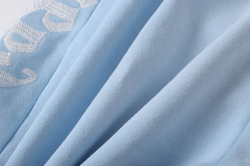 EM Sneakers Godspeed Courtside Shorts Sky Blue