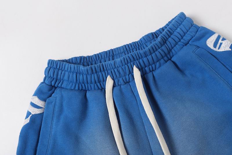 EM Sneakers Godspeed Courtside Shorts Washed Blue