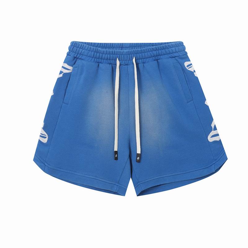 EM Sneakers Godspeed Courtside Shorts Washed Blue