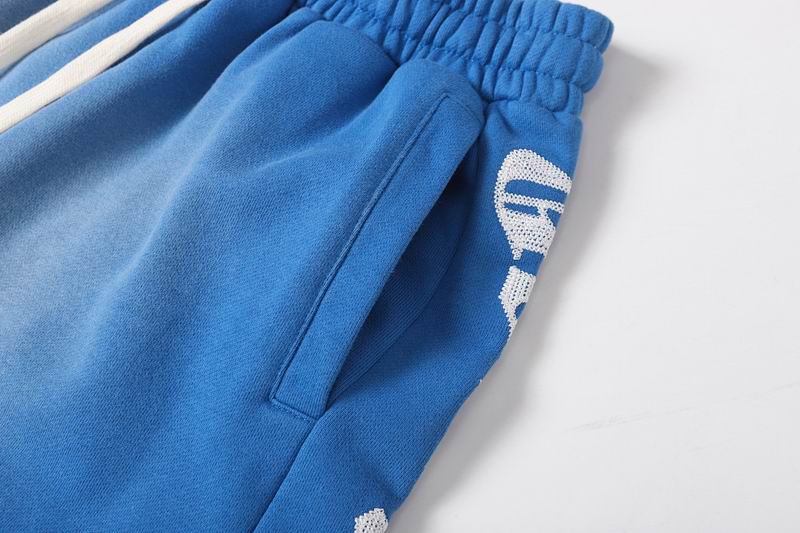 EM Sneakers Godspeed Courtside Shorts Washed Blue