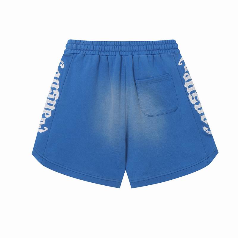 EM Sneakers Godspeed Courtside Shorts Washed Blue