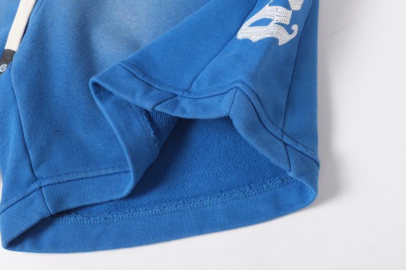 EM Sneakers Godspeed Courtside Shorts Washed Blue