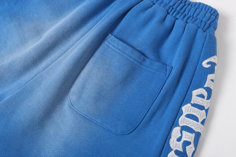 EM Sneakers Godspeed Courtside Shorts Washed Blue