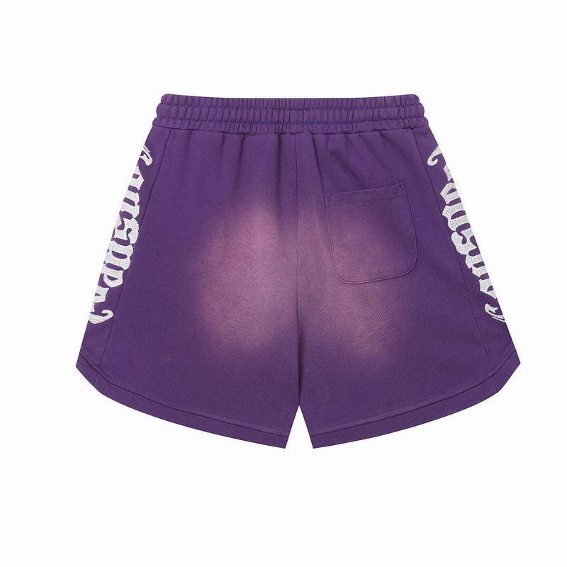 EM Sneakers Godspeed Courtside Shorts Purple
