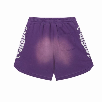 EM Sneakers Godspeed Courtside Shorts Purple 02