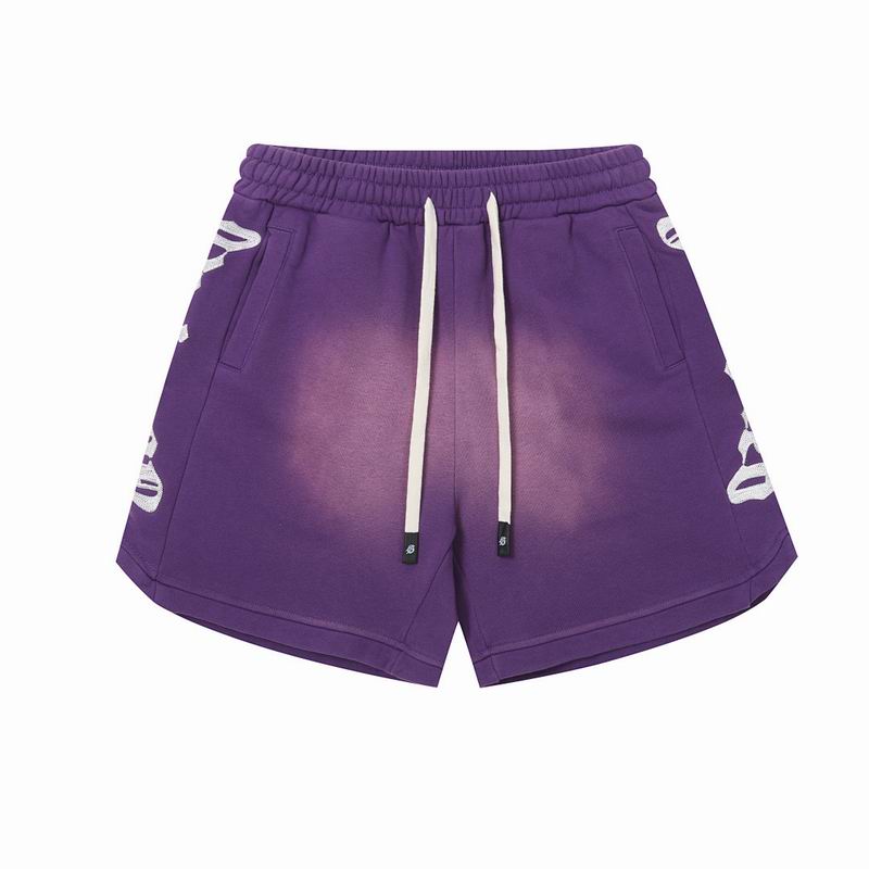 EM Sneakers Godspeed Courtside Shorts Purple