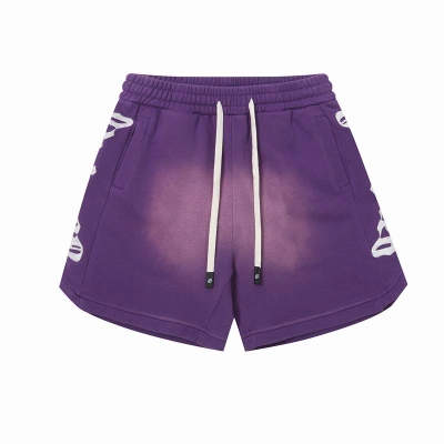 EM Sneakers Godspeed Courtside Shorts Purple 01