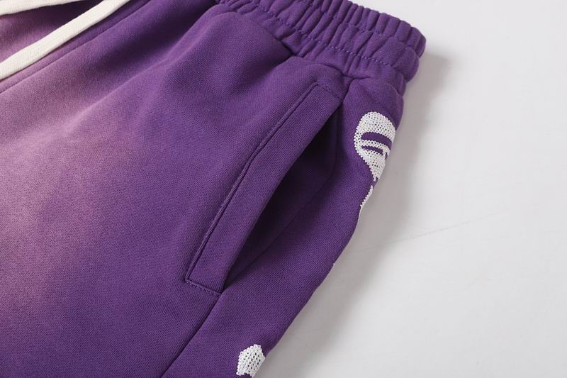 EM Sneakers Godspeed Courtside Shorts Purple