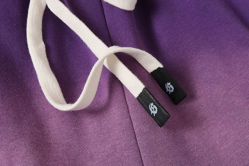 EM Sneakers Godspeed Courtside Shorts Purple