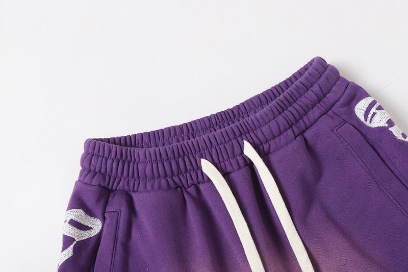 EM Sneakers Godspeed Courtside Shorts Purple