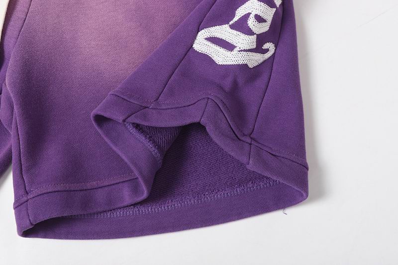 EM Sneakers Godspeed Courtside Shorts Purple