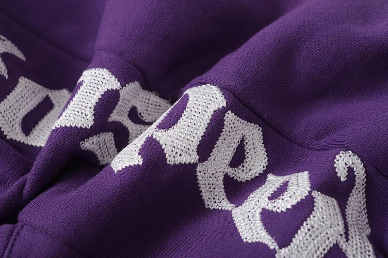 EM Sneakers Godspeed Courtside Shorts Purple