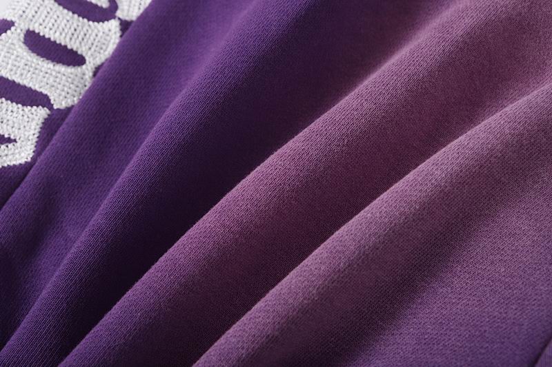 EM Sneakers Godspeed Courtside Shorts Purple