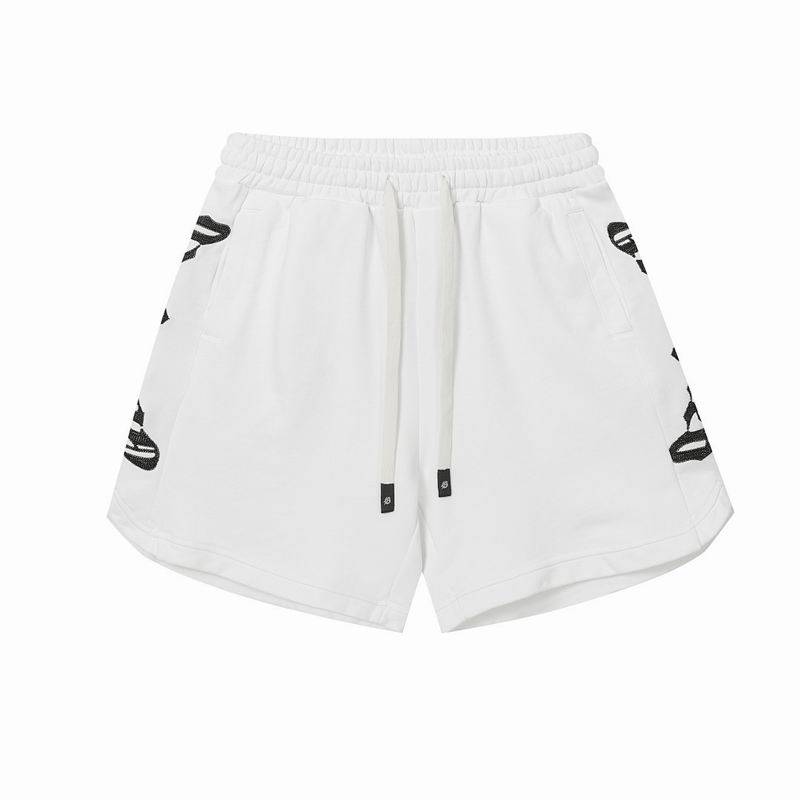 EM Sneakers Godspeed Courtside Shorts White