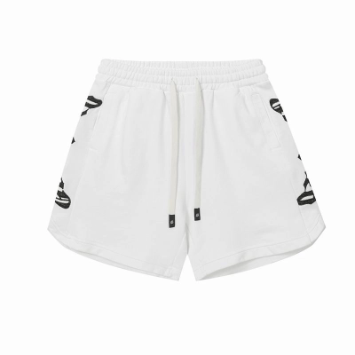 EM Sneakers Godspeed Courtside Shorts White 01