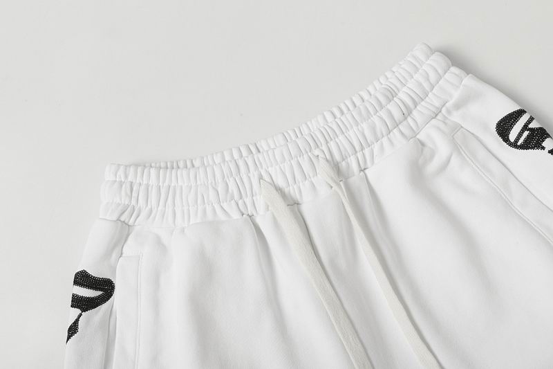 EM Sneakers Godspeed Courtside Shorts White