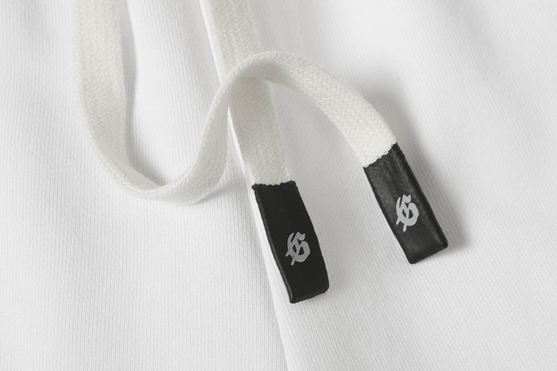 EM Sneakers Godspeed Courtside Shorts White