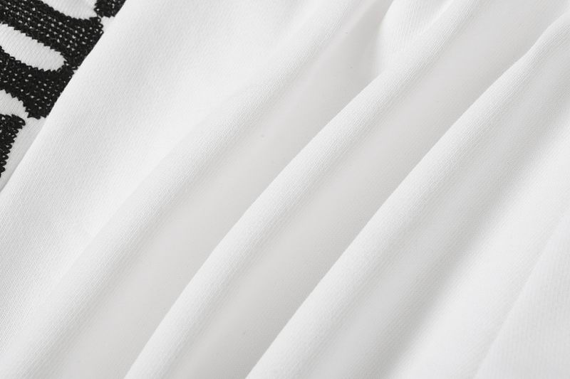 EM Sneakers Godspeed Courtside Shorts White