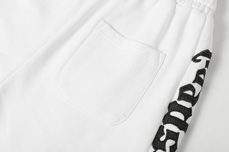 EM Sneakers Godspeed Courtside Shorts White