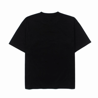 EM Sneakers Rhude T-shirt -8346 Black 02