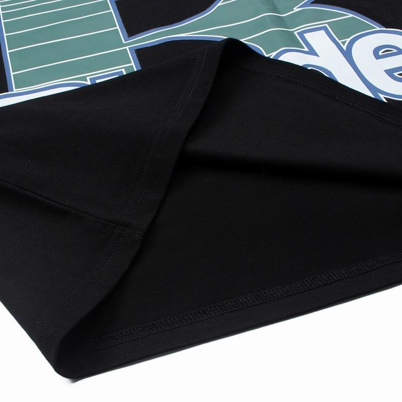 EM Sneakers Rhude T-shirt- 8372 Black