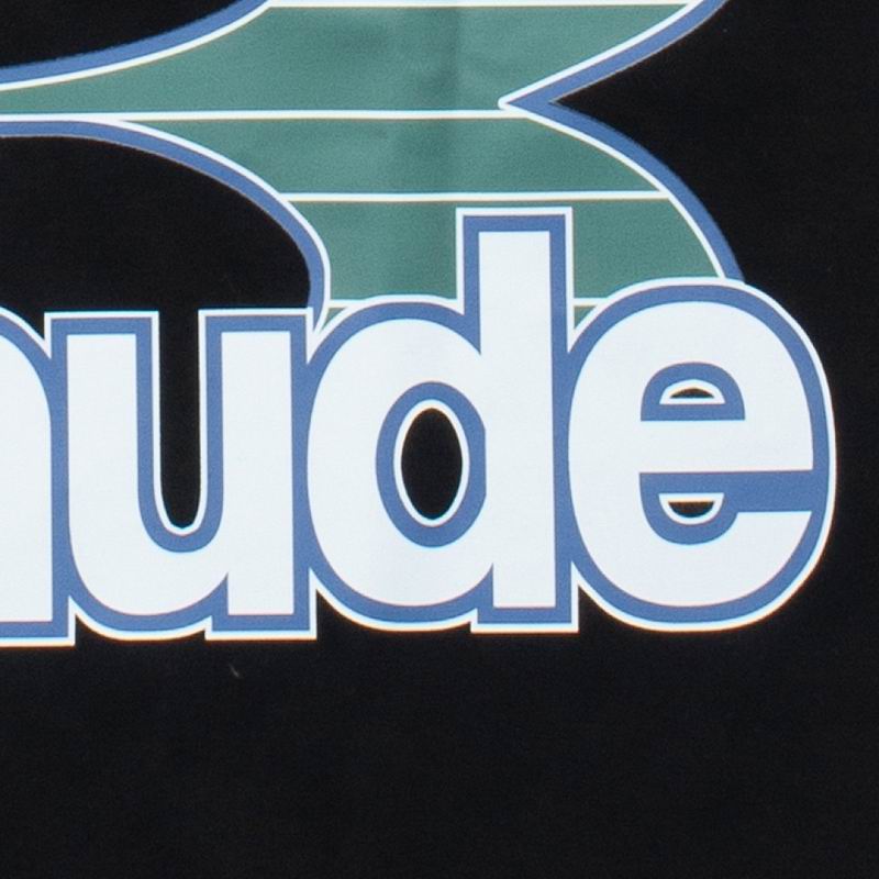 EM Sneakers Rhude T-shirt- 8372 Black