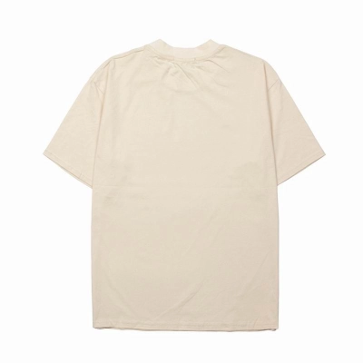 EM Sneakers Rhude T-shirt- 9602 Apricot 02
