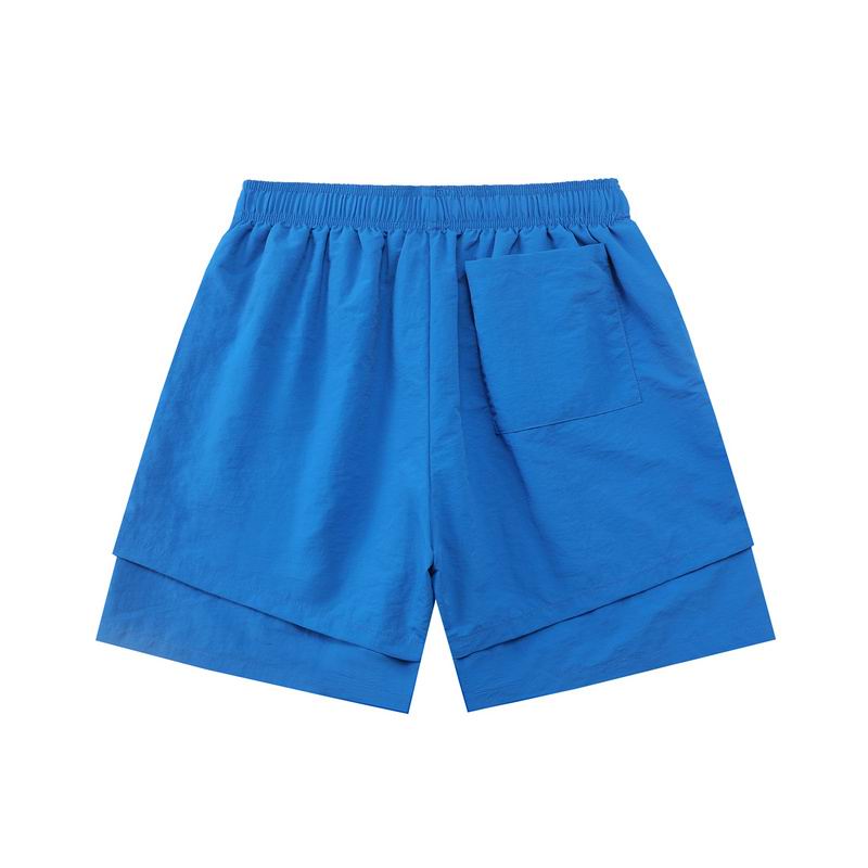 EM Sneakers Sp5der OG Web Double Layer Short Blue White