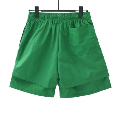 EM Sneakers Sp5der OG Web Double Layer Short Green White 02