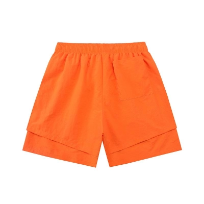 EM Sneakers Sp5der OG Web Double Layer Short Orange White 02